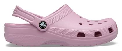 Clog Γυναικεία Σαμπό Ροζ Crocs