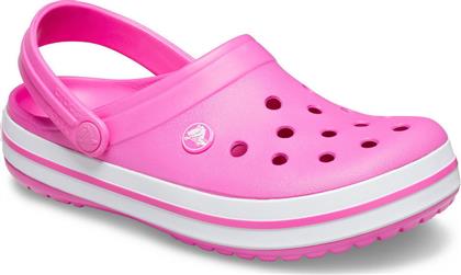 Crocs Crocband 11016-6QR Fuchsia από το MyShoe