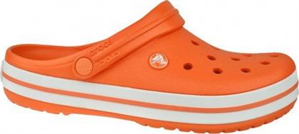 Crocs Crocband 11016-846 Orange από το MyShoe
