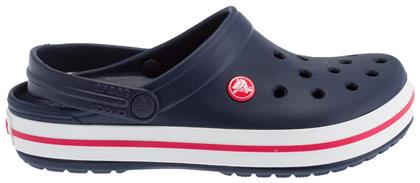Crocband Ανατομικά Σαμπό Μπλε Crocs