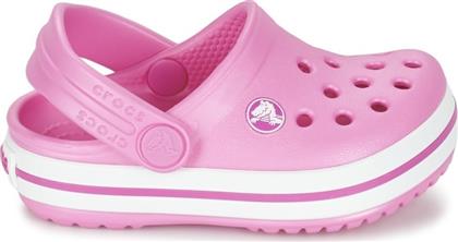 Crocs Crocband Clog 204537-6U9 Pink από το Spartoo