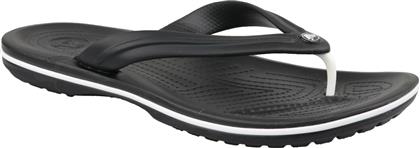 Crocs Crocband Flip Flip Flops σε Μαύρο Χρώμα από το MybrandShoes