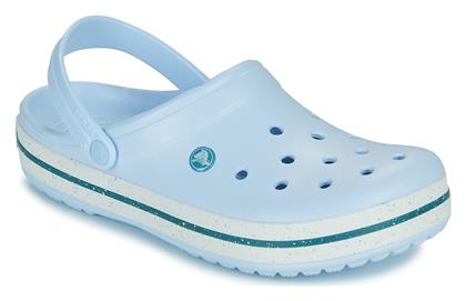 Crocband Γυναικεία Σαμπό Μπλε Crocs