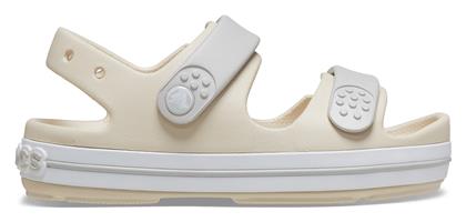 Crocband Παιδικά Παπουτσάκια Θαλάσσης Fair Green / Dusty Green Crocs