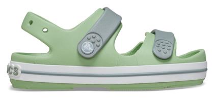 Παιδικά Ανατομικά Παπουτσάκια Θαλάσσης Fair Green / Dusty Green Crocs