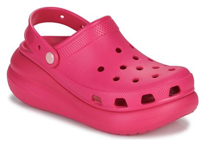 Crush Γυναικεία Σαμπό Φούξια Crocs