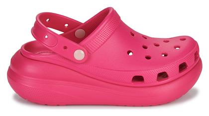 Crush Γυναικεία Σαμπό Φούξια Crocs