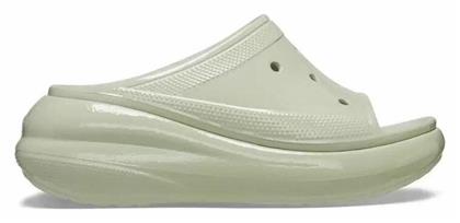 Crush Slides Πράσινα Crocs