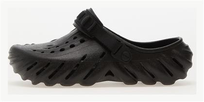 Echo Σαμπό Μαύρα Crocs