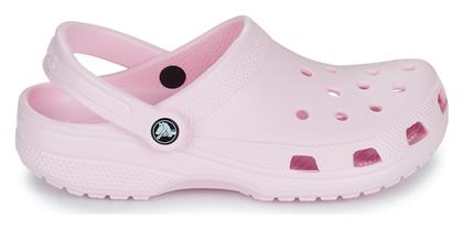 Γυναικεία Ανατομικά Σαμπό Ροζ Crocs
