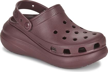 Crocs Γυναικεία Παπούτσια Θαλάσσης Μπορντό από το Spartoo