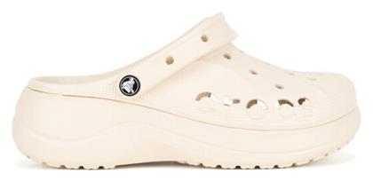 Γυναικεία Σαμπό Μπεζ Crocs