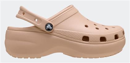 Γυναικεία Σαμπό Μπεζ Crocs