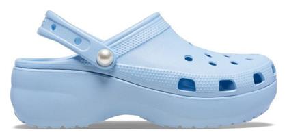 Γυναικεία Σαμπό Μπλε Crocs