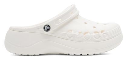 Γυναικεία Σαμπό Λευκά Crocs