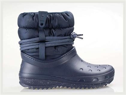 Γυναικείες Μπότες Χιονιού Navy Μπλε Crocs