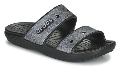 Glitter II Slides σε Μαύρο Χρώμα Crocs