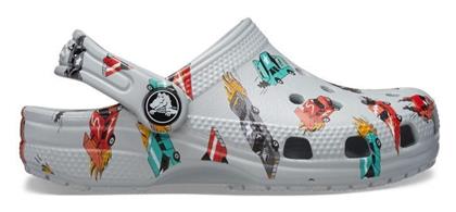 Classic Clog K Παιδικά Ανατομικά Σαμπό Θαλάσσης Crocs
