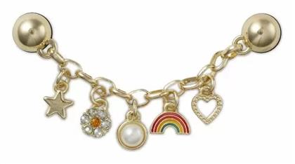 Jibbitz - Αξεσουάρ - Friendship Bracelet Chain - 10012-303 - Unc Crocs