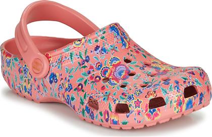 Crocs Liberty London X Classic Clog 206447-9A5 Floral/Blossom από το Spartoo