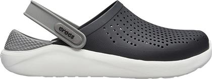 Crocs Literide Ανδρικά Παπούτσια Θαλάσσης Μαύρα από το Cosmos Sport