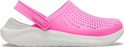 Crocs Literide Γυναικεία Παπούτσια Θαλάσσης Ροζ από το Favela