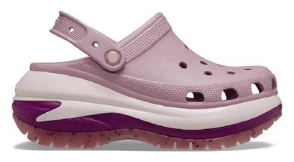 Mega Crush Γυναικεία Σαμπό Orchid Crocs