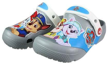 Paw Patrol Παιδικά Ανατομικά Σαμπό Θαλάσσης Crocs