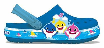Παιδικά Ανατομικά Σαμπό Θαλάσσης Crocs