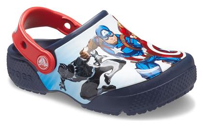 Παιδικά Ανατομικά Σαμπό Θαλάσσης Crocs