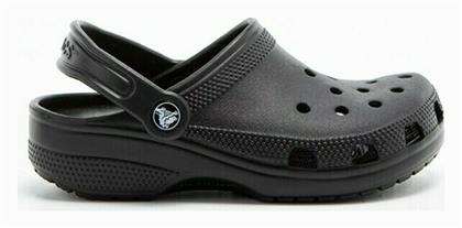 Παιδικά Ανατομικά Σαμπό Θαλάσσης Μαύρα Crocs