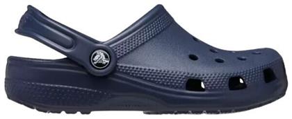 Παιδικά Ανατομικά Σαμπό Θαλάσσης Navy Μπλε Crocs