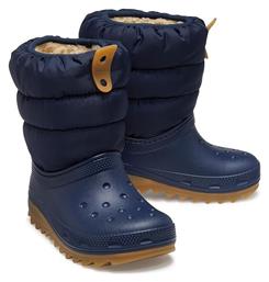 Μπότες Navy Μπλε Crocs
