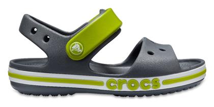 Παιδικά Παπουτσάκια Θαλάσσης Γκρι Crocs