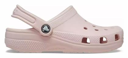 Παιδικά Σαμπό Θαλάσσης Classic Clog Ροζ Crocs