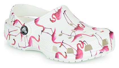 Παιδικά Σαμπό Θαλάσσης Λευκά Crocs
