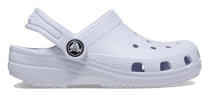 Παιδικά Σαμπό Θαλάσσης Λιλά Crocs