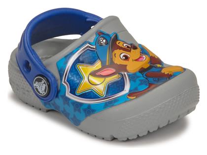 Παιδικά Σαμπό Θαλάσσης Paw Patrol Γκρι Crocs