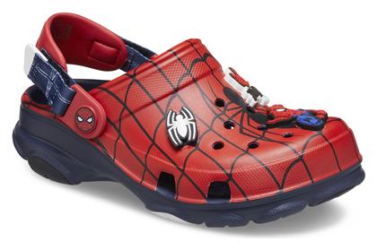 Παιδικά Σαμπό Θαλάσσης Πολύχρωμα Crocs