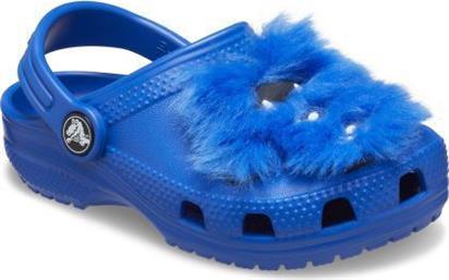 Crocs Παιδικές Παντόφλες Μπλε