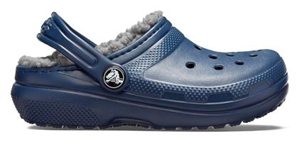 Παιδικές Παντόφλες Classic Lined Clog Crocs