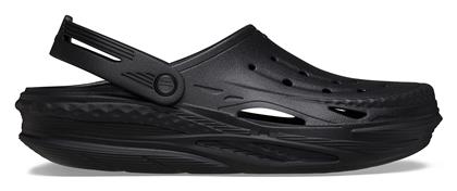 Σαμπό Μαύρα Crocs