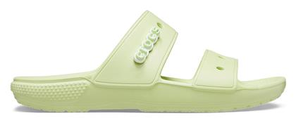 Slides σε Πράσινο Χρώμα Crocs