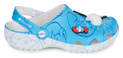 Smurfs Σαμπό Μπλε Crocs