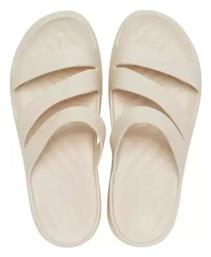 Strappy Σαγιονάρες σε Καφέ Χρώμα Crocs