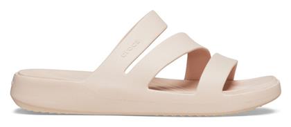 Strappy Σαγιονάρες σε στυλ Πέδιλα Crocs