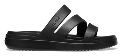 Strappy Σαγιονάρες σε στυλ Πέδιλα Crocs