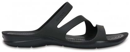 Swiftwater Sandal Slides Μαύρα Crocs