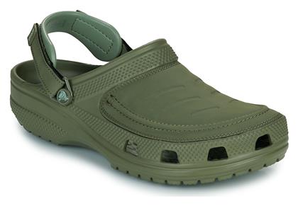 Yukon Vista Ii Ανδρικά Σαμπό Πράσινα Crocs