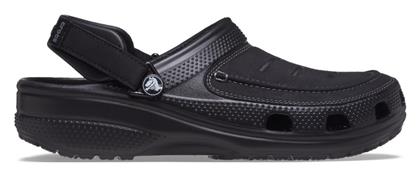 Yukon Vista Ii Σαμπό Μαύρα Crocs